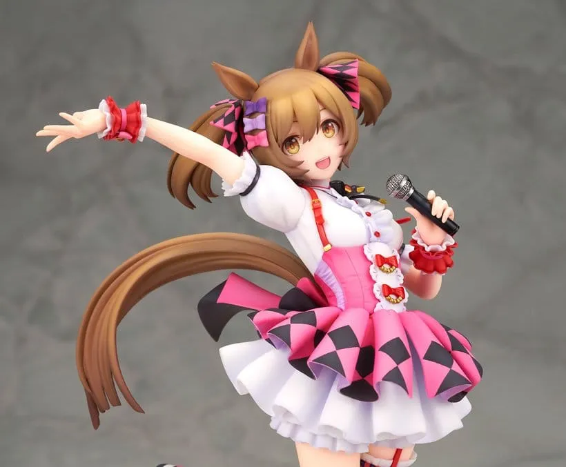 Umamusume Pretty Derby PVC Figure 1/7 Smart Falcon 25 cm
